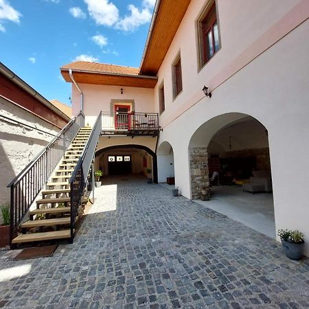 Alipoint Apartments Spišské Podhradie 외부 사진