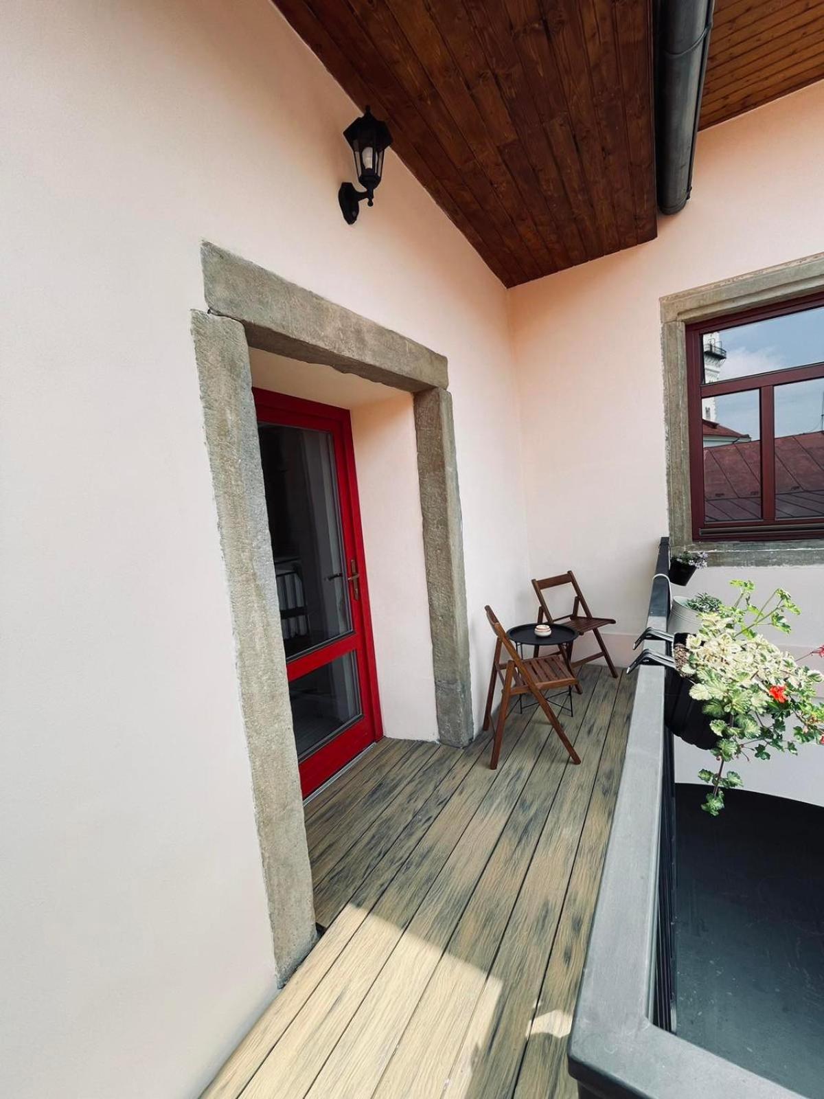 Alipoint Apartments Spišské Podhradie 외부 사진