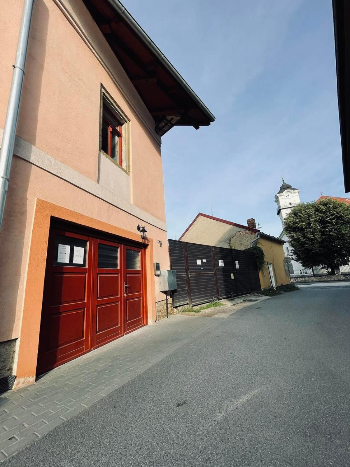 Alipoint Apartments Spišské Podhradie 외부 사진