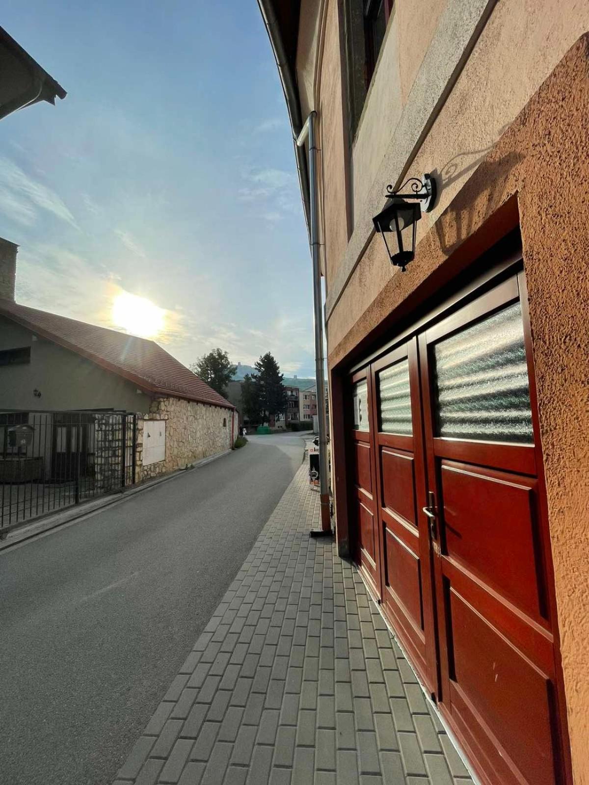 Alipoint Apartments Spišské Podhradie 외부 사진