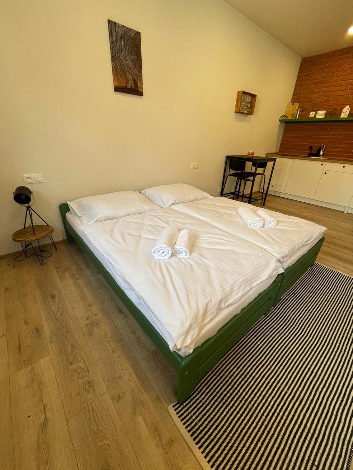Alipoint Apartments Spišské Podhradie 외부 사진