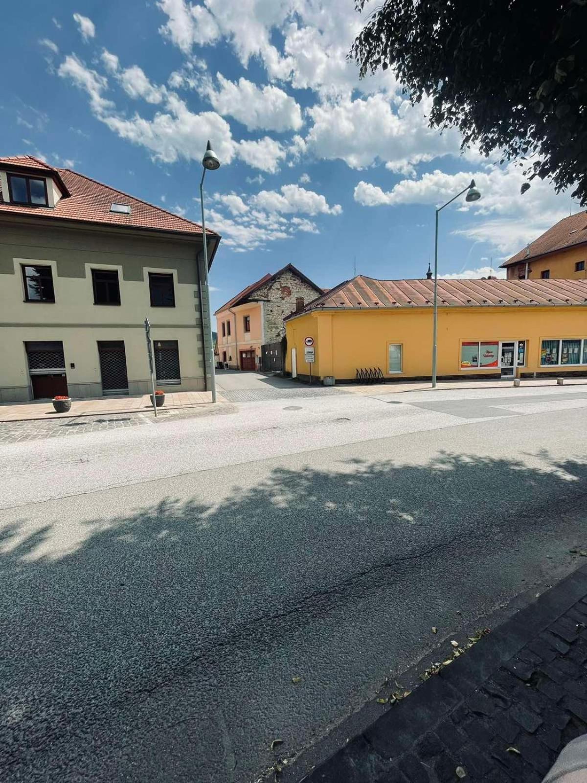 Alipoint Apartments Spišské Podhradie 외부 사진