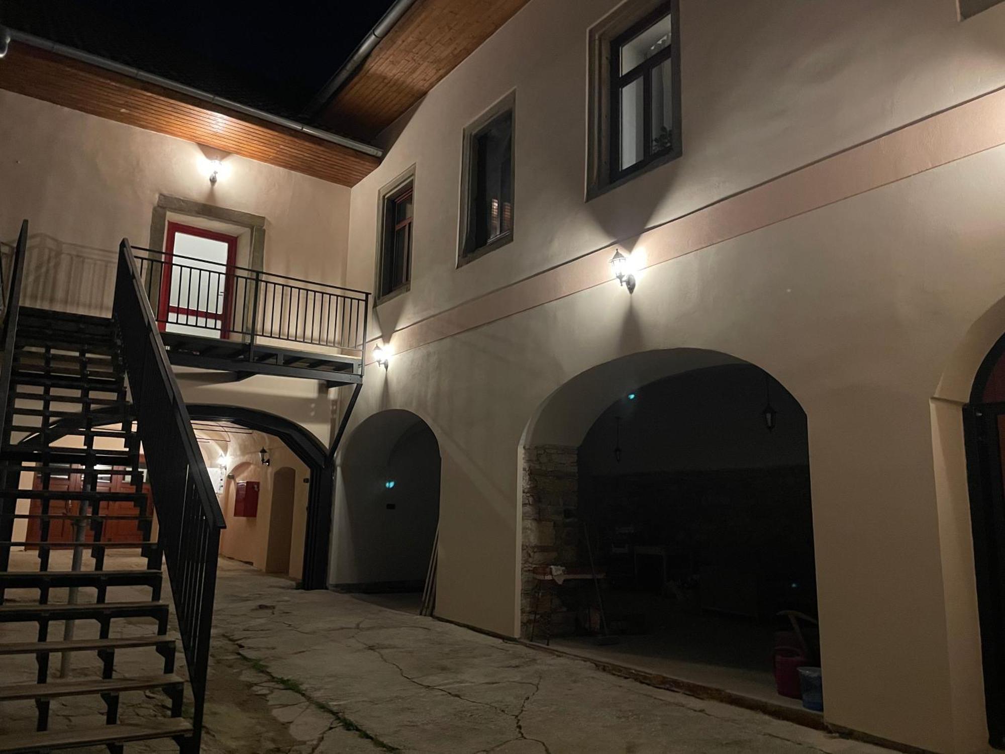 Alipoint Apartments Spišské Podhradie 외부 사진