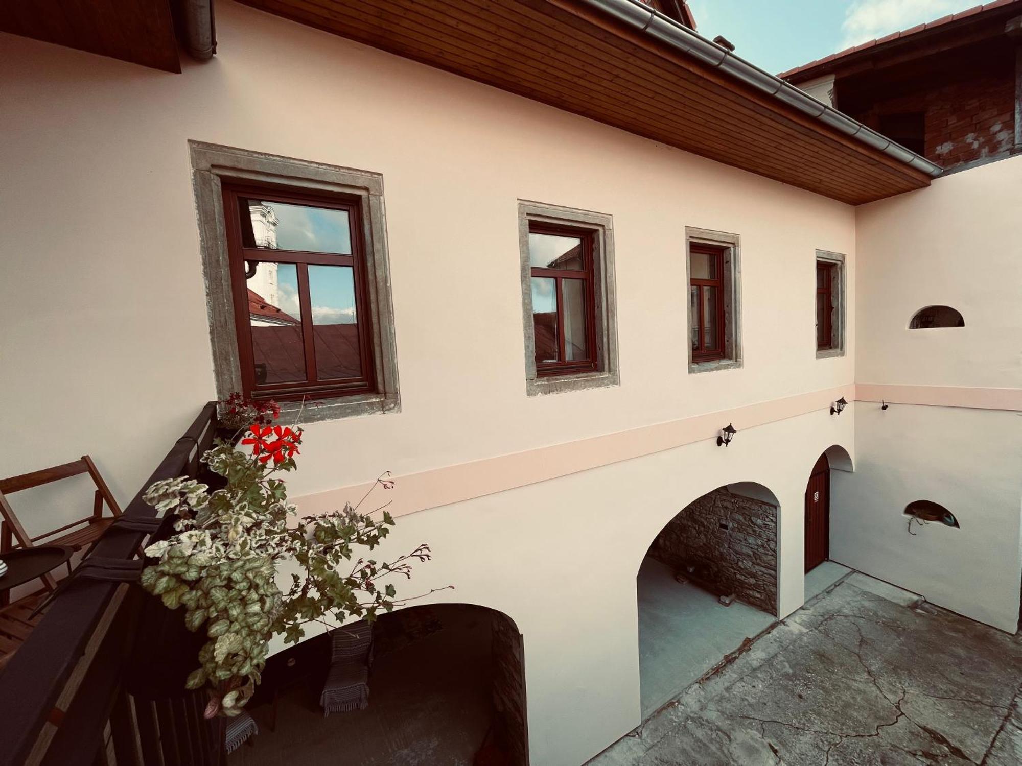 Alipoint Apartments Spišské Podhradie 외부 사진