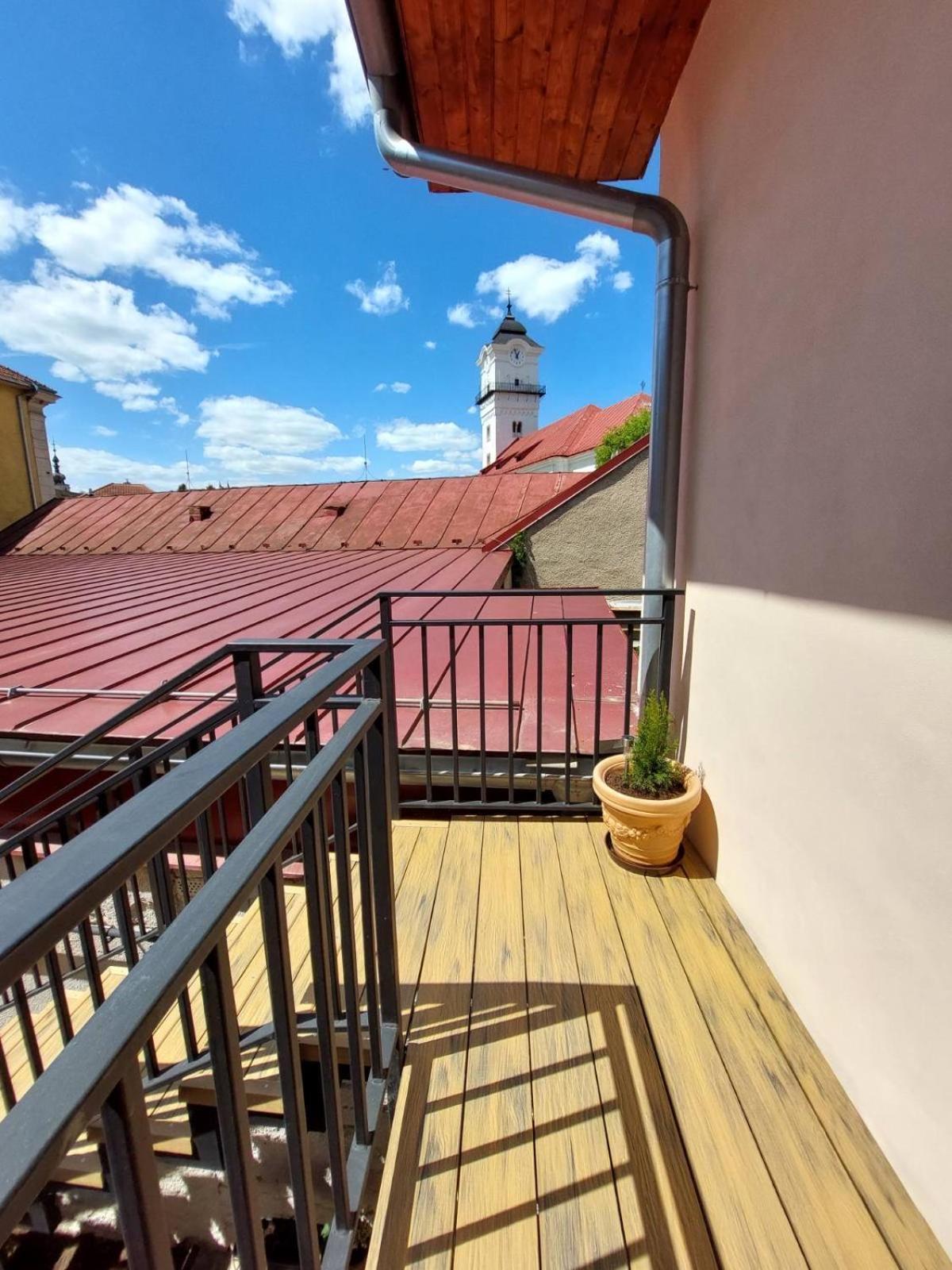 Alipoint Apartments Spišské Podhradie 외부 사진