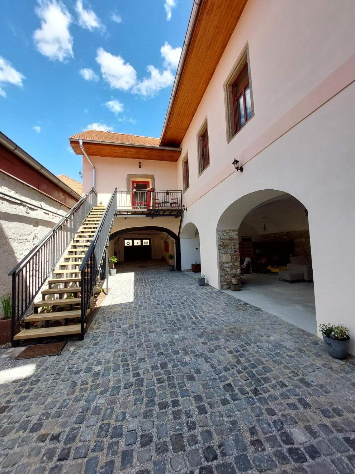 Alipoint Apartments Spišské Podhradie 외부 사진