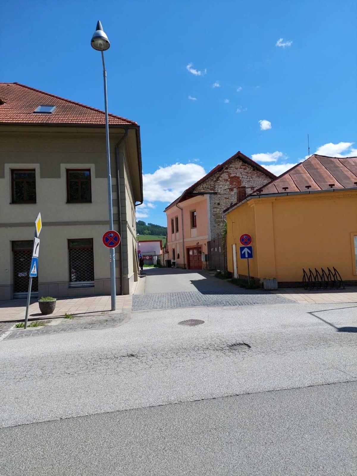 Alipoint Apartments Spišské Podhradie 외부 사진
